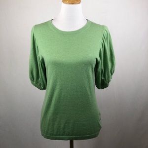 Banana Republic medium angora Blend sweater